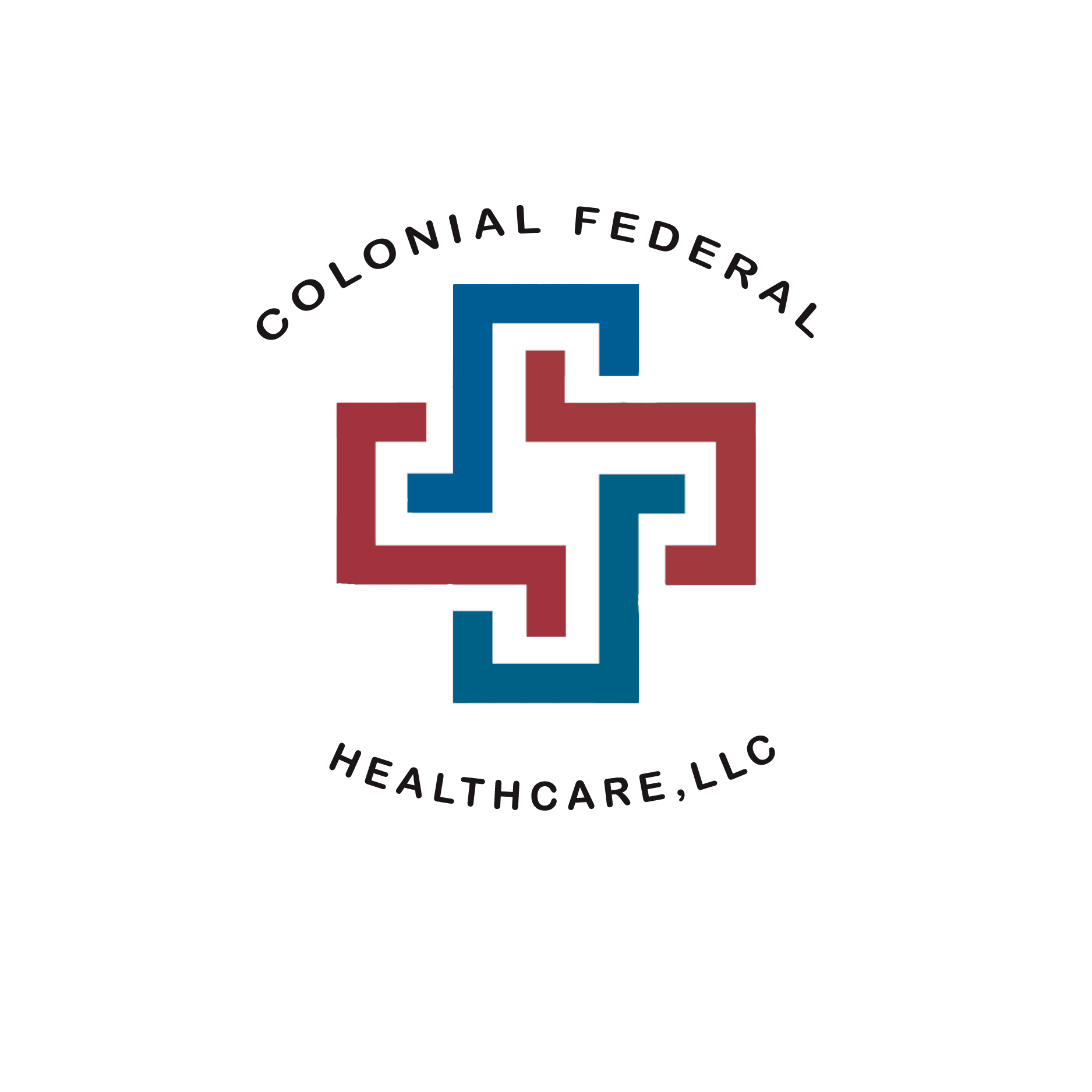 Colonial Federal Healthcare logo